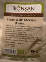 Farine de Blé Khorasan