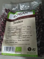 Alubias azukis