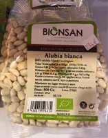 Alubia Blanca