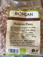 Haricots Pinto