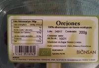Orejones
