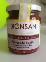 Poivrons del piquillo