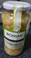 Garbanzos cocidos