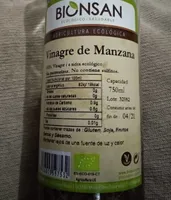 Vinagre de Manzana