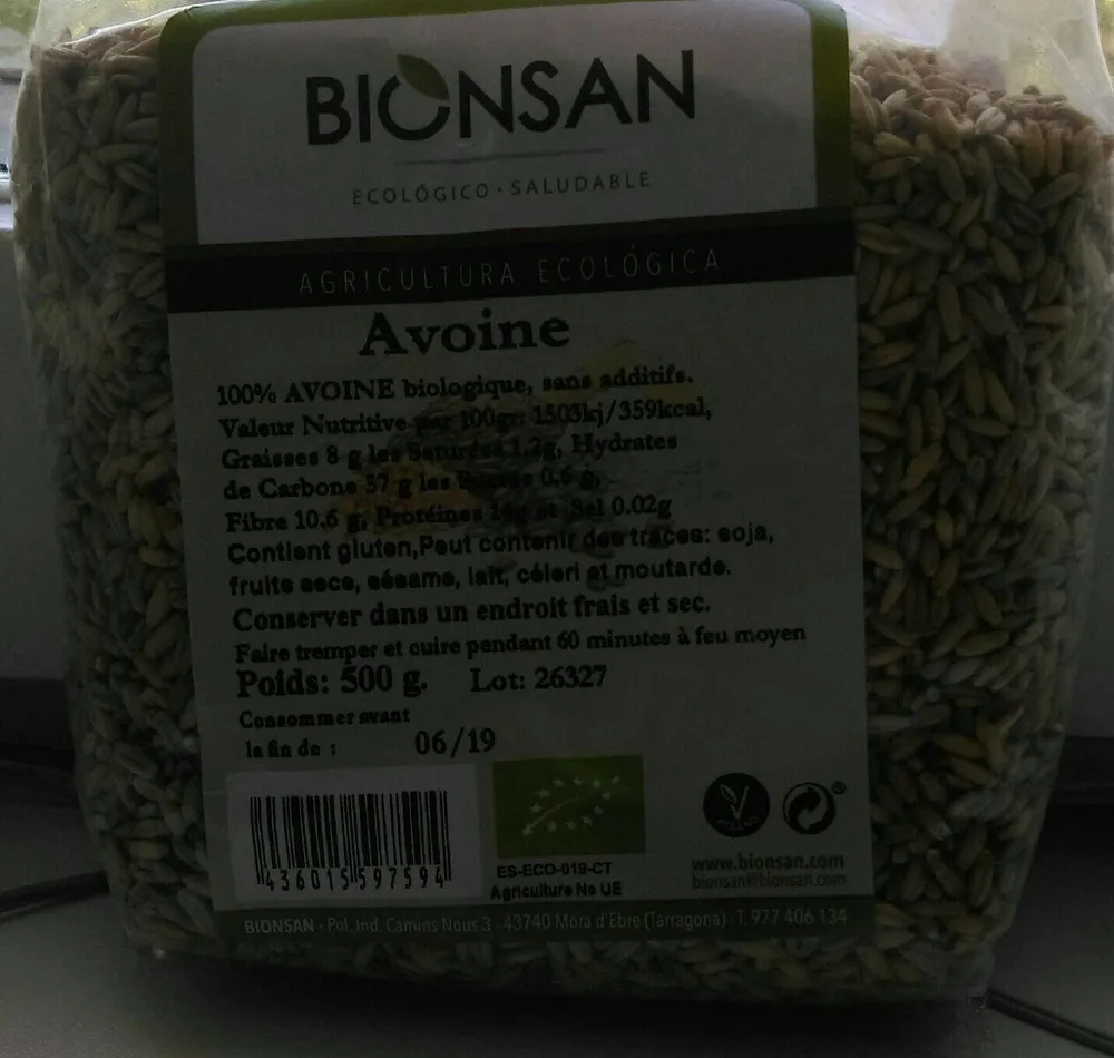 Avoine