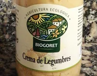Crema de legumbres