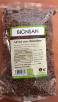 Arroz con chocolate