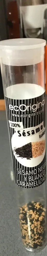 Sesamo ecoriginal