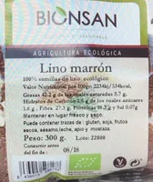 Lino Marrón