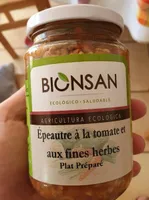 Épeautre à la tomate et aux fines herbes