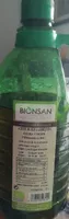 Aceite de oliva bionsan