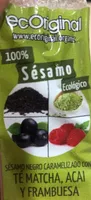 Sesamo ecológico