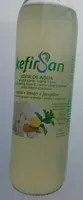 Kéfir de agua