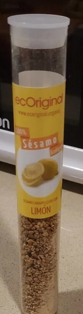Sesamo ecologico limon