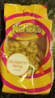 Cacaouete fritos