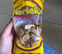 Almendras fritas