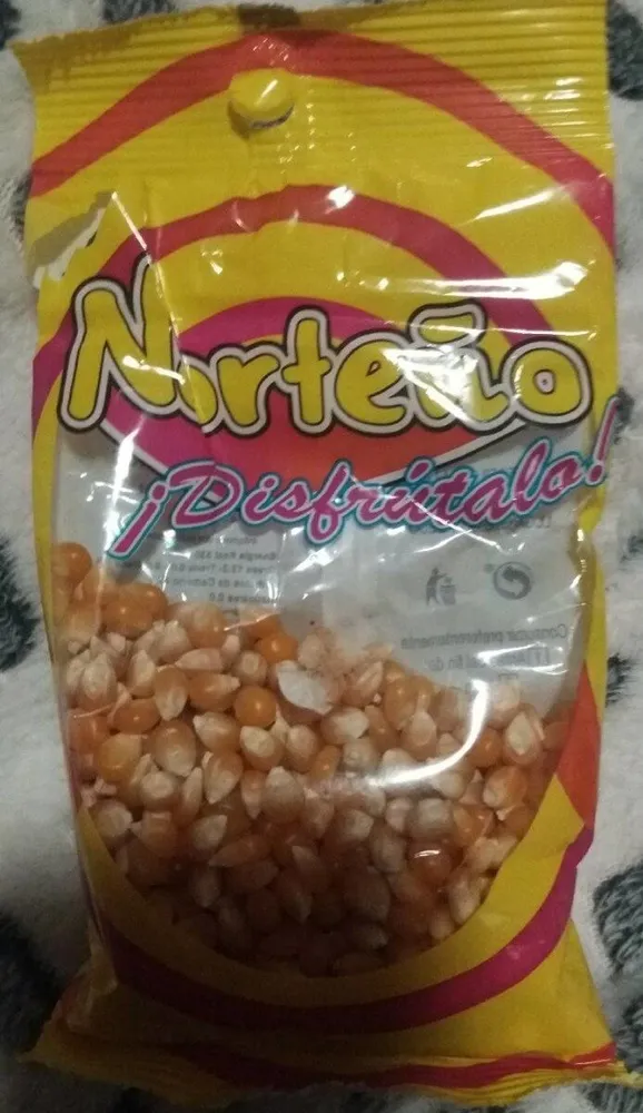 Palomitas de Maíz