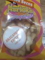 Anacardo frito