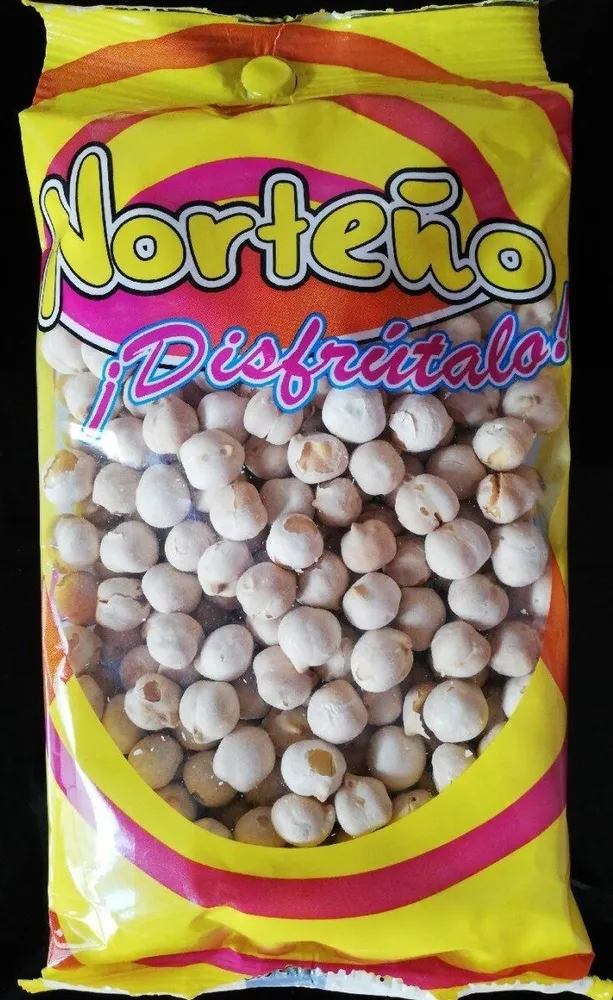 Garbanzo tostado