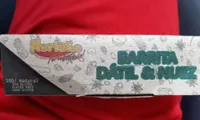 Barrita dátil y nueces