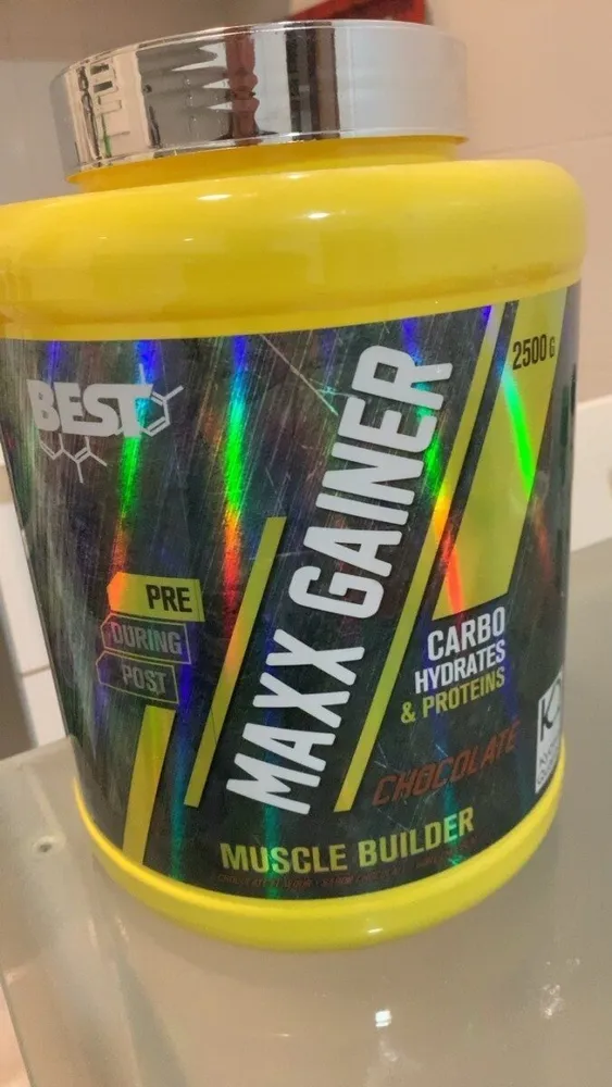 Maxx gainer