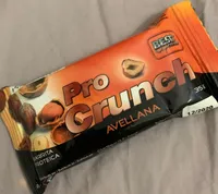Pro crunch avellana