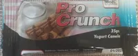Barrita proteica Pro Crunch sabor yogur-canela
