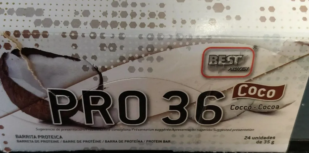 Pro 36 coco