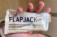 Barrita energetica avena FlapJack