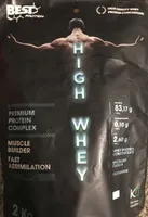 High whey