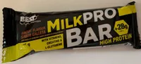 Milk pro bar