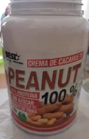 Crema de cacahuete