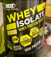 Whey Protein Isolate