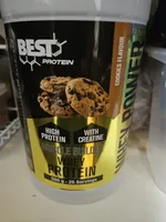 Whey Protein Cookies Flavour