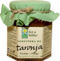 Confitura de naranja