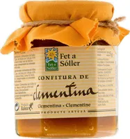 Confitura de clementina