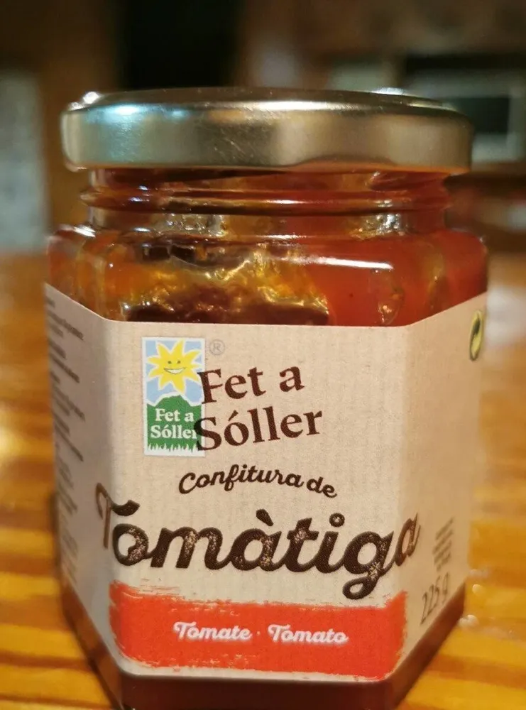 Confitura de tomatica