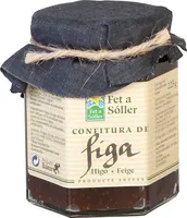 Confitura de higo