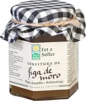 Confitura de higo chumbo