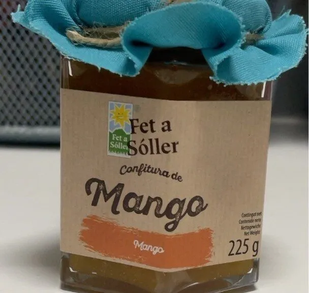Confritura de mango