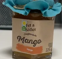 Confritura de mango