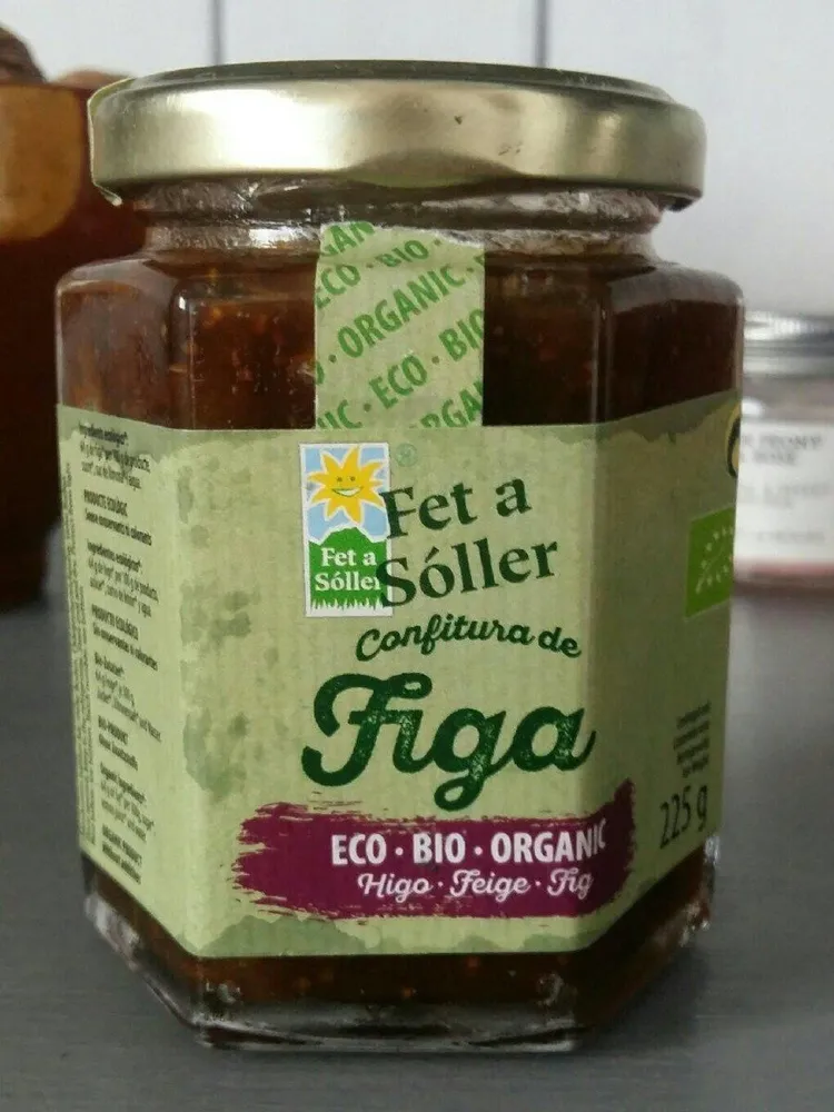 Confitura de figa