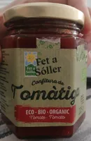 Confitura de tomàtiga