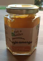 Mermelada de naranja amarga