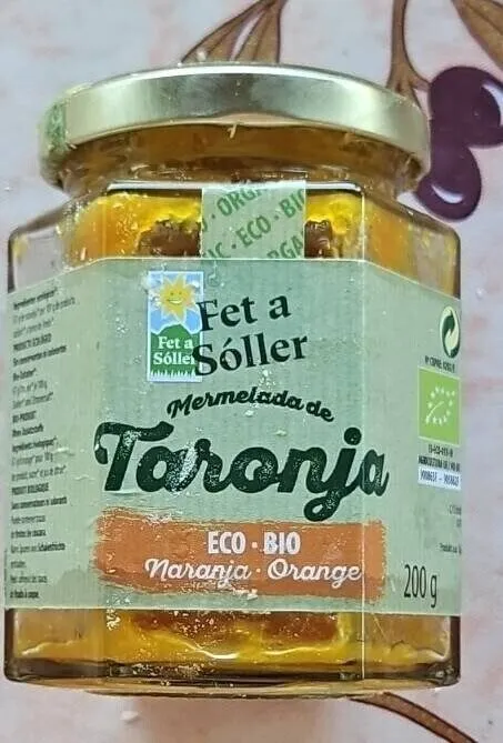 Marmelade de Taronja