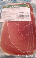 Jambon serrano