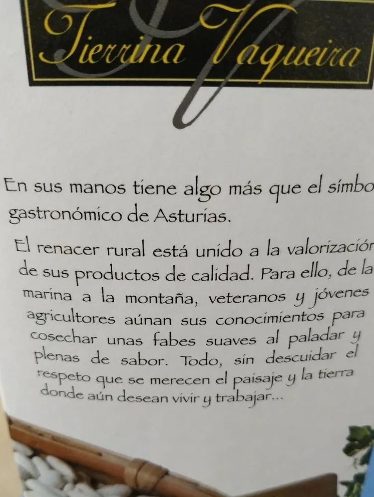 Fabes de Asturias