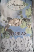 Alubias variedad Granja