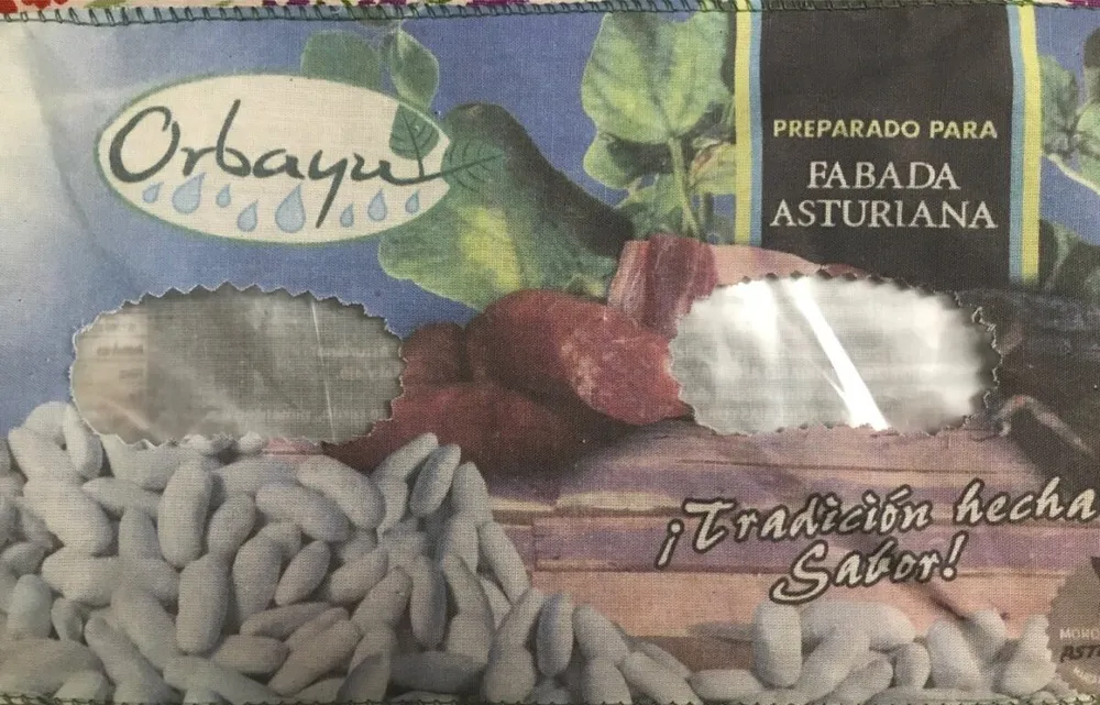 Preparado para fabada asturiana