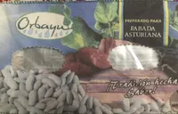Preparado para fabada asturiana